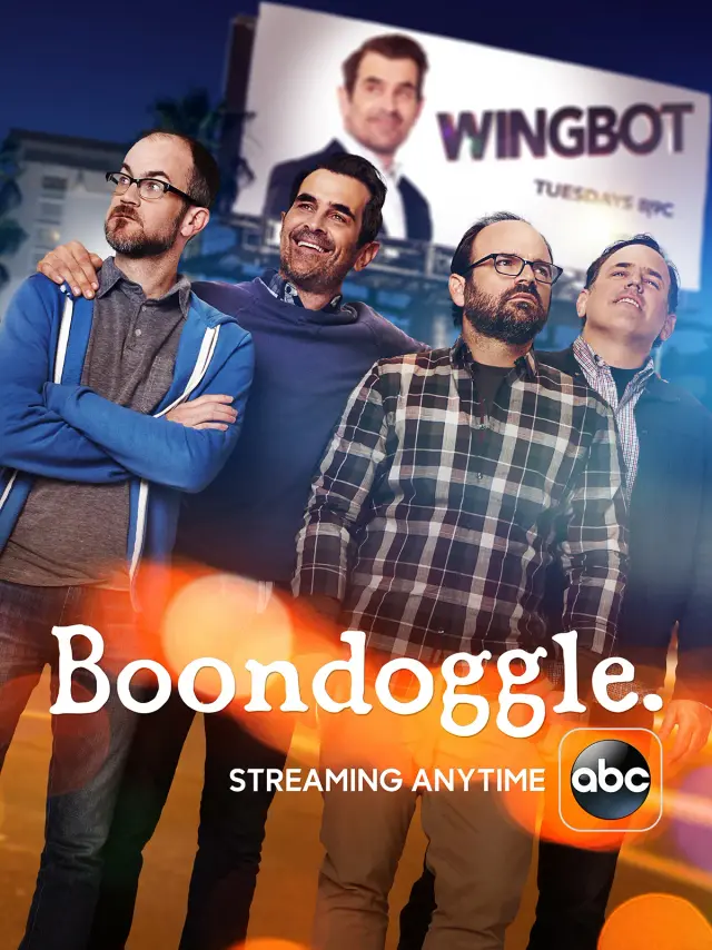 سریال بانداگل (Boondoggle) پوستر