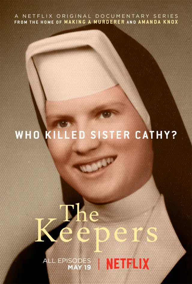 مستند نگهبانان 2017 (The Keepers) پوستر