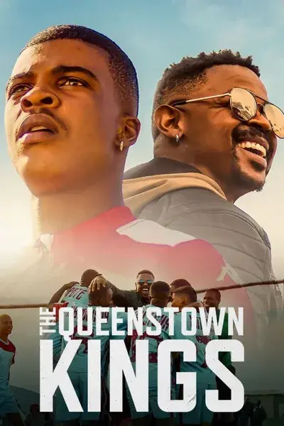 فیلم پادشاهان کویینزتاون (The Queenstown Kings) پوستر