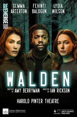 فیلم والدن (Walden) پوستر