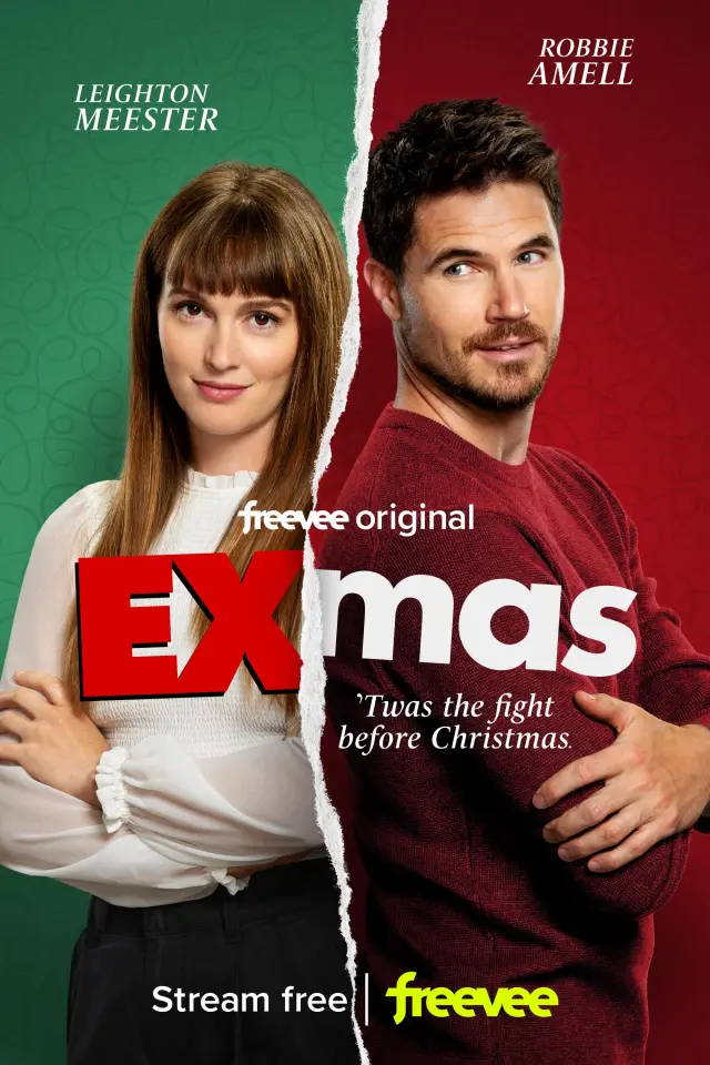 فیلم کریسمس با یار قدیمی (EXmas) پوستر