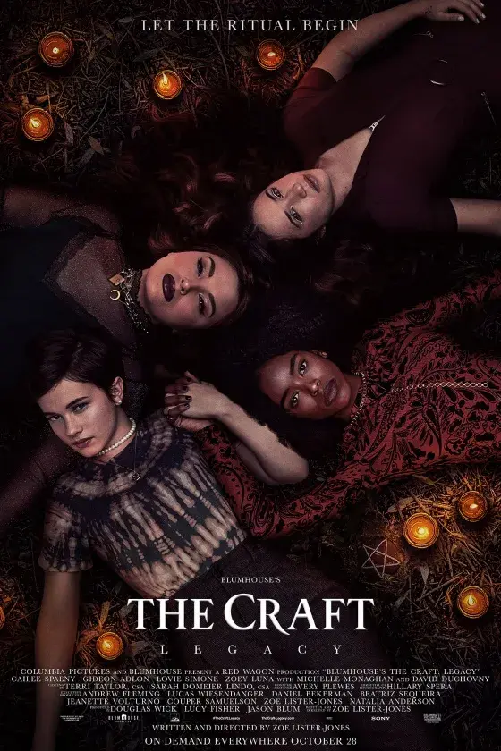 فیلم حیله: میراث (The Craft: Legacy) پوستر