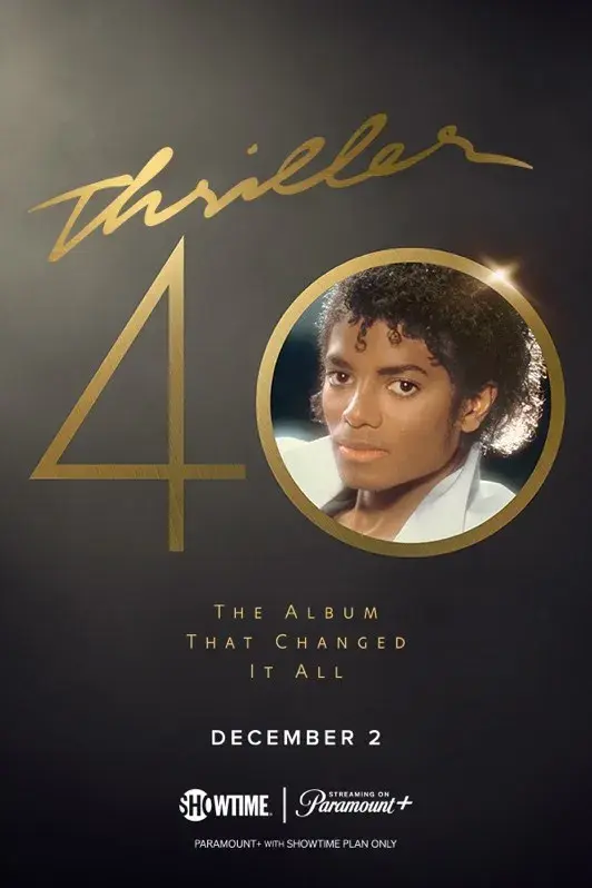 مستند 40 هیجان انگیز (Thriller 40) پوستر