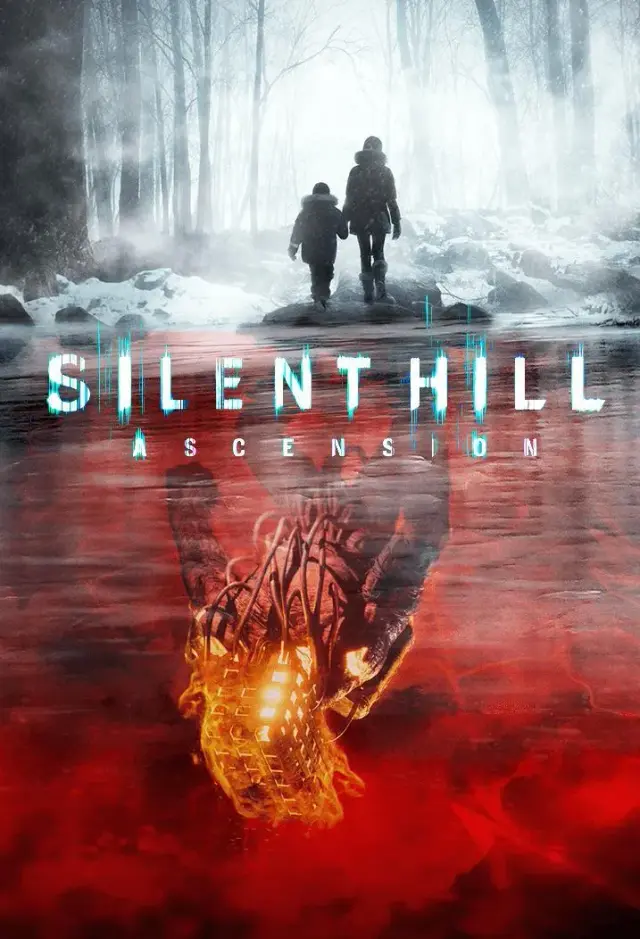 انیمیشن تپه خاموش: معراج (Silent Hill: Ascension) پوستر