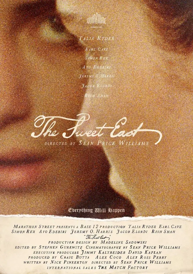 فیلم شرق شیرین (The Sweet East) پوستر