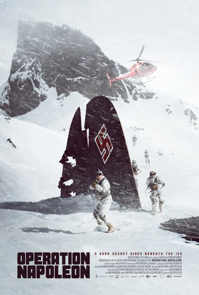فیلم عملیات ناپلئون (Operation Napoleon) پوستر