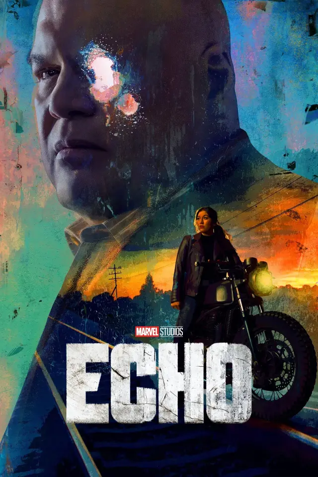 سریال اکو (Echo) پوستر