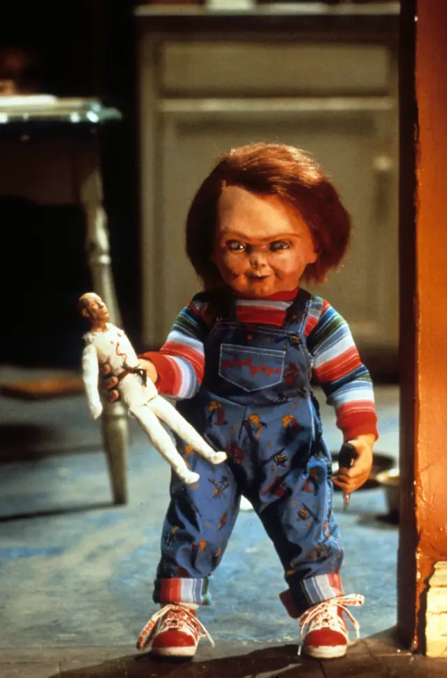 فیلم بازی بچگانه 1988 (Child's Play) پوستر