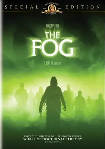 فیلم مه 1980 (The Fog) پوستر