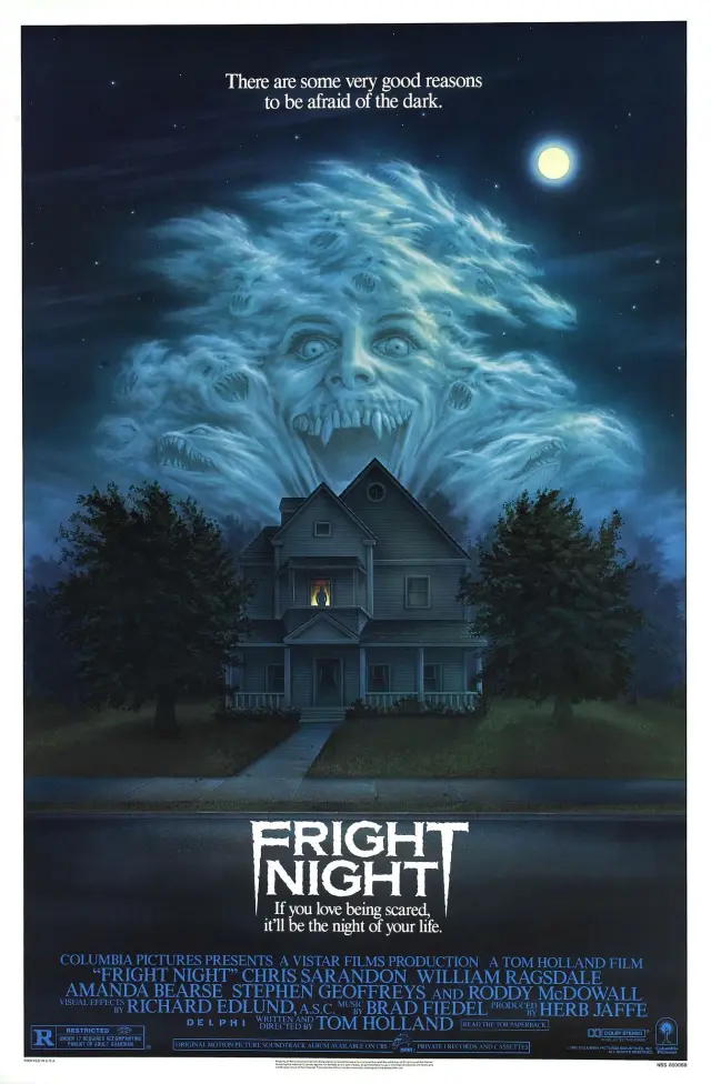 فیلم شب وحشت (Fright Night) پوستر