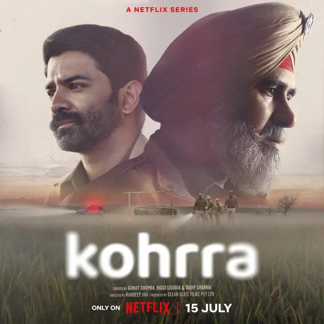 سریال کوهرا (Kohrra) پوستر