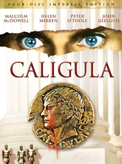 فیلم کالیگولا: برش نهایی (Caligula: The Ultimate Cut) پوستر