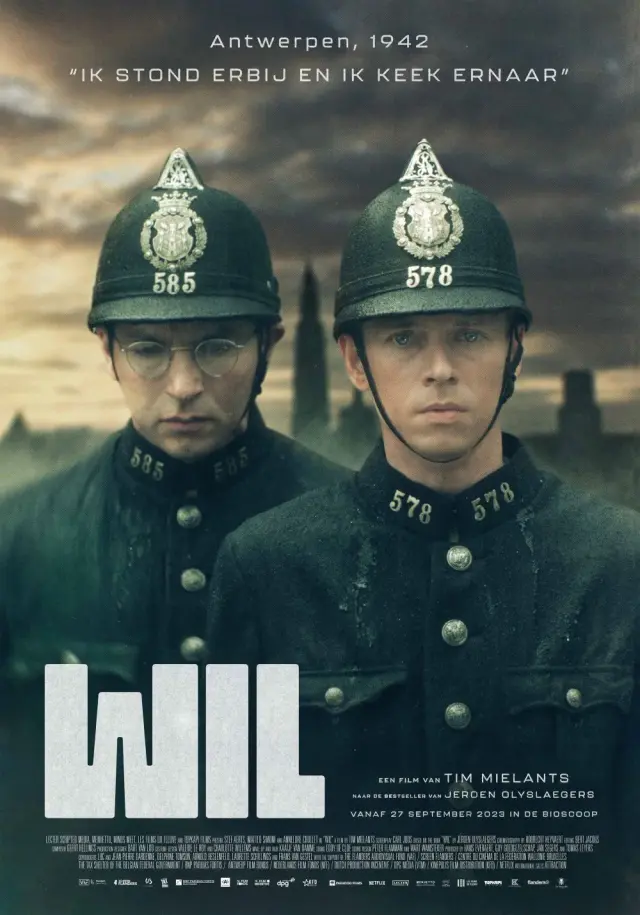 فیلم ویل (Wil) پوستر