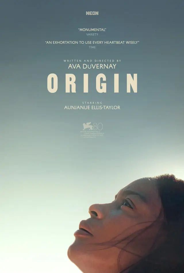 فیلم خاستگاه (Origin) پوستر
