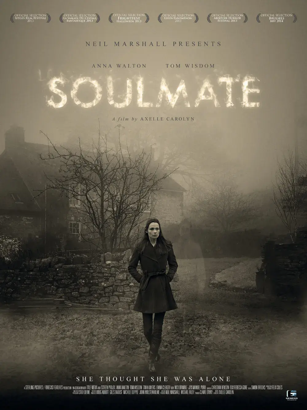 فیلم همزاد 2013