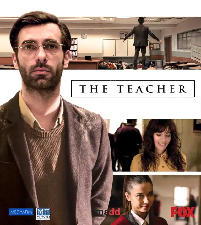 سریال معلم (The Teacher) پوستر