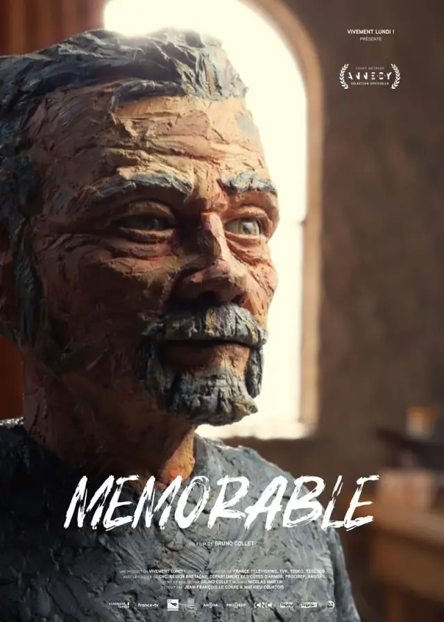 انیمیشن به یاد ماندنی (Memorable) پوستر
