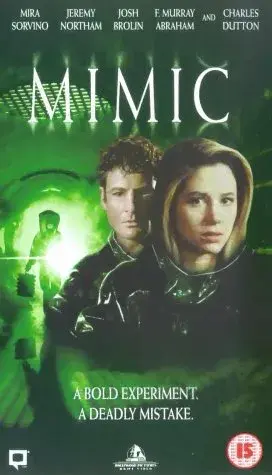 فیلم تقلید 1997