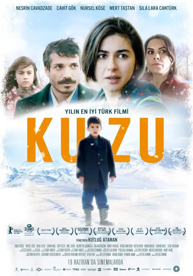 فیلم بره 2014 (The Lamb) پوستر