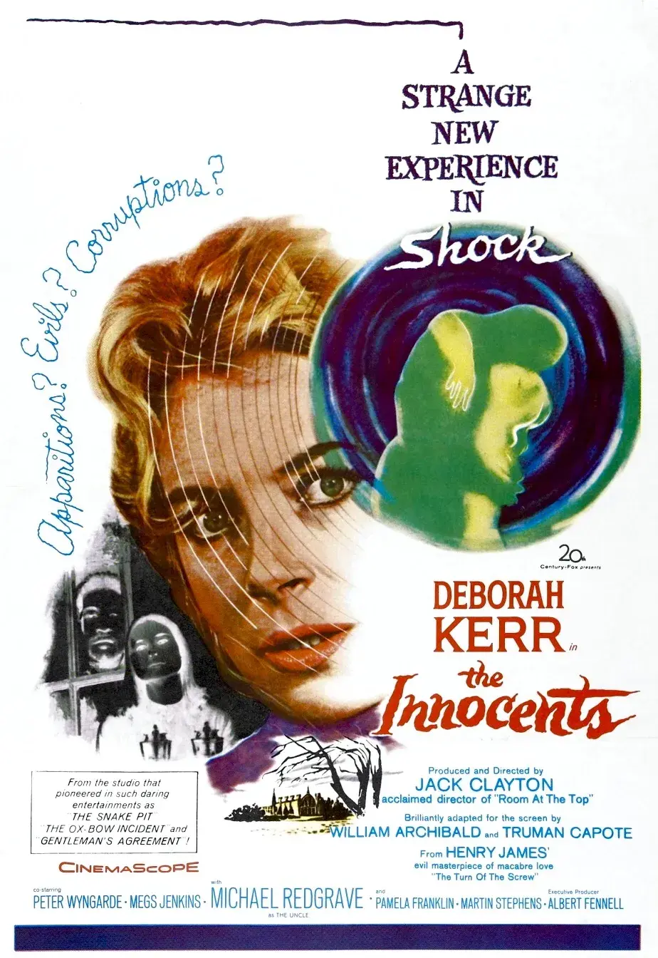 فیلم بی‌ گناهان 1961