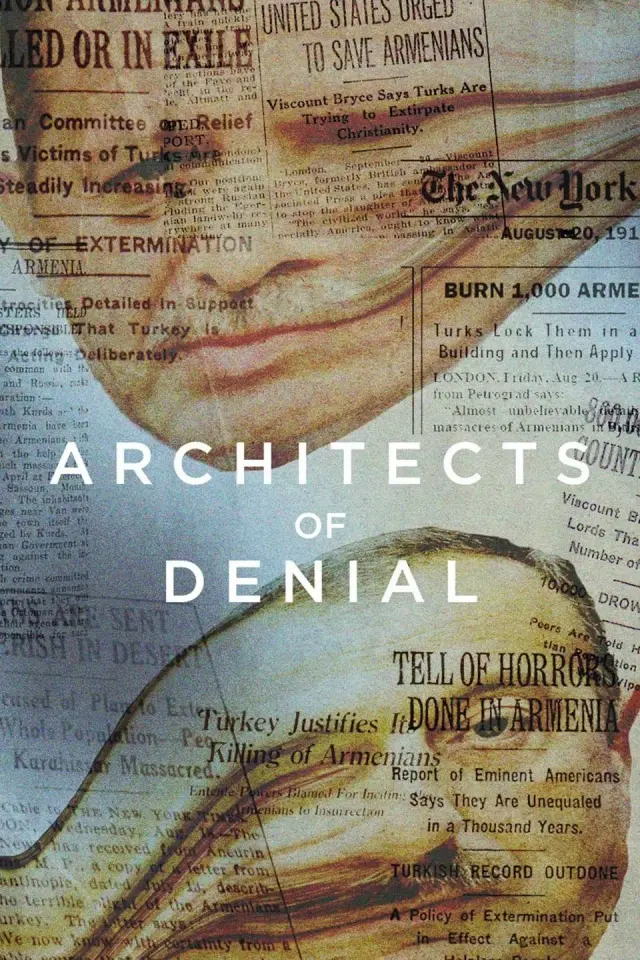 مستند معماران انکار (Architects of Denial) پوستر