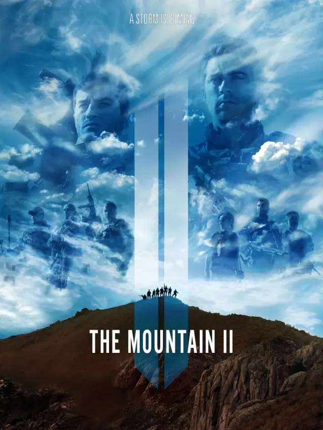 فیلم کوه ۲ (The Mountain II) پوستر