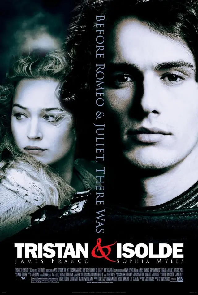 فیلم تریستان و ایزولد  (Tristan + Isolde) پوستر