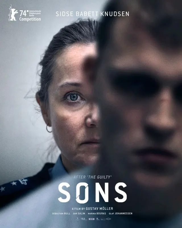 فیلم پسرها 2024 (Sons) پوستر