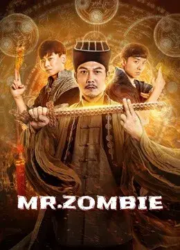فیلم آقای زامبی (Mr. Zombie) پوستر