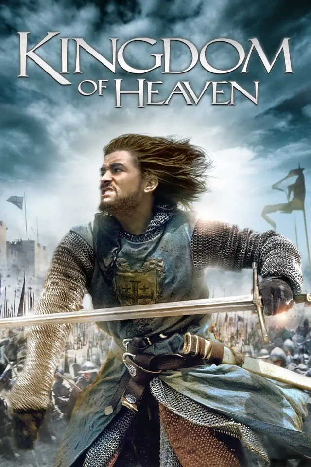 فیلم قلمرو بهشت (Kingdom of Heaven) پوستر