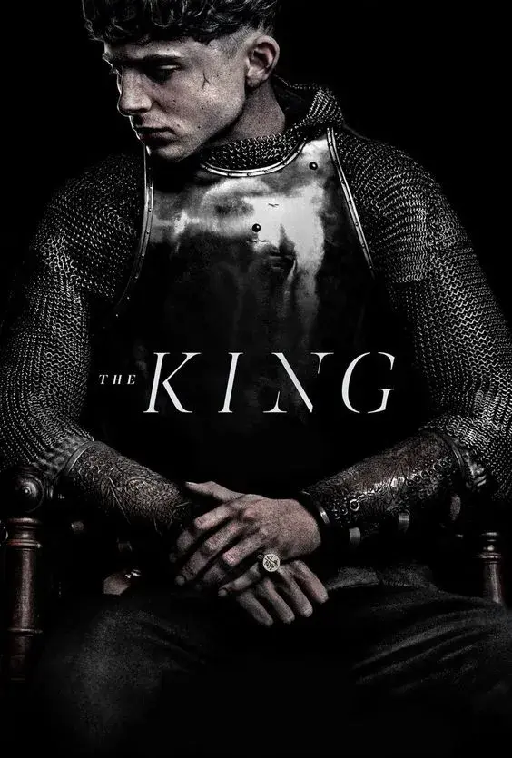 فیلم پادشاه 2019 (The King) پوستر