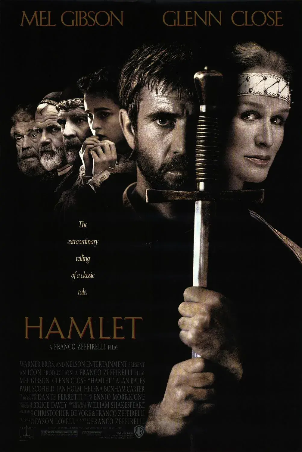 فیلم هملت 1990