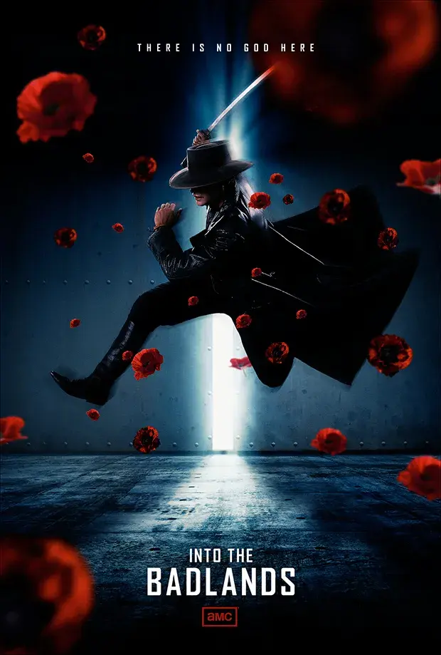 سریال ورود به سرزمین های بد (Into the Badlands) پوستر