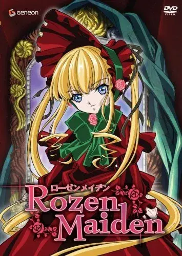 انیمه روزن میدن (Rozen Maiden) پوستر
