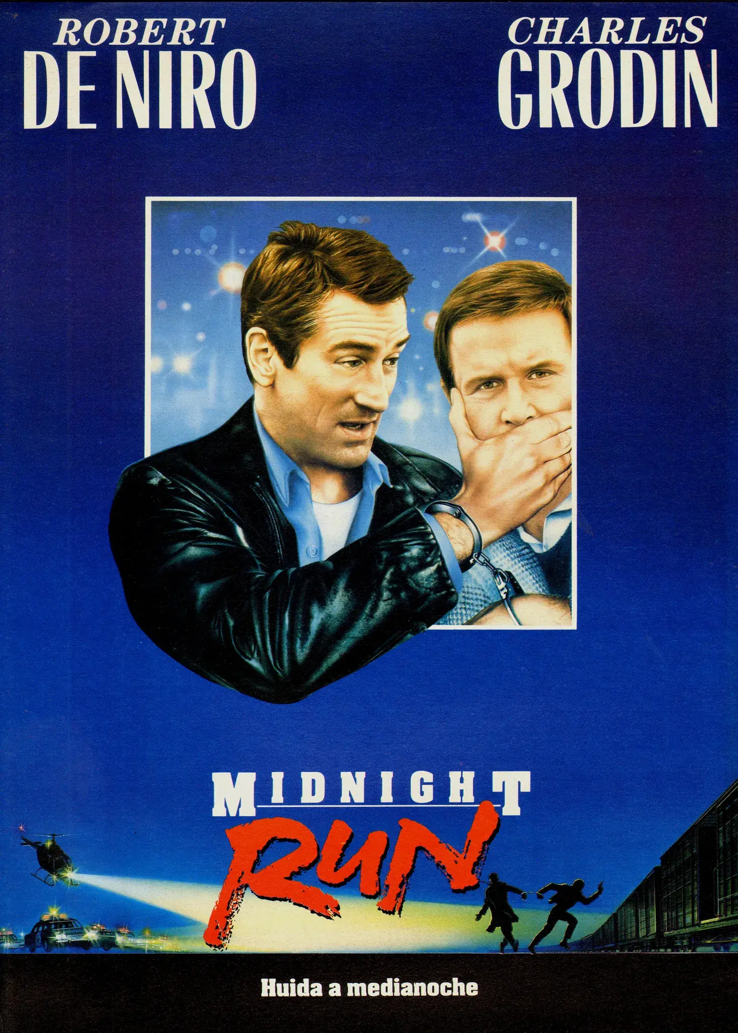 فیلم فرار نیمه شب