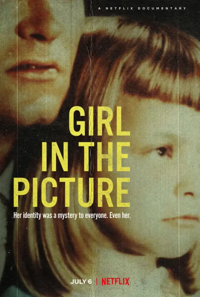 مستند دختر درون تصویر (Girl in the Picture) پوستر