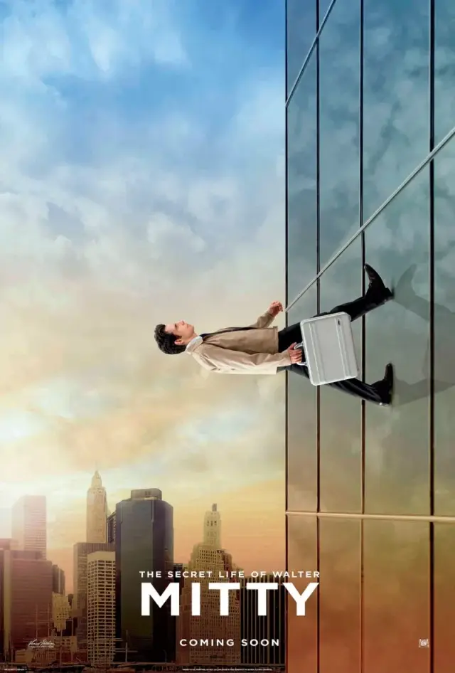 فیلم  زندگی پنهان والتر میتی (The Secret Life of Walter Mitty) پوستر
