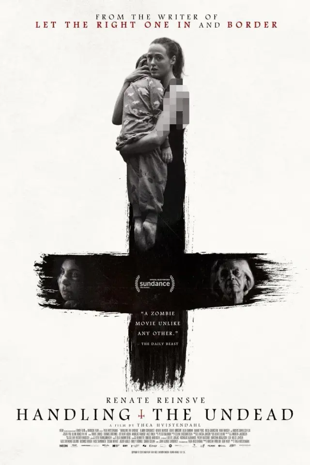 فیلم رسیدگی به مردگان (Handling the Undead) پوستر