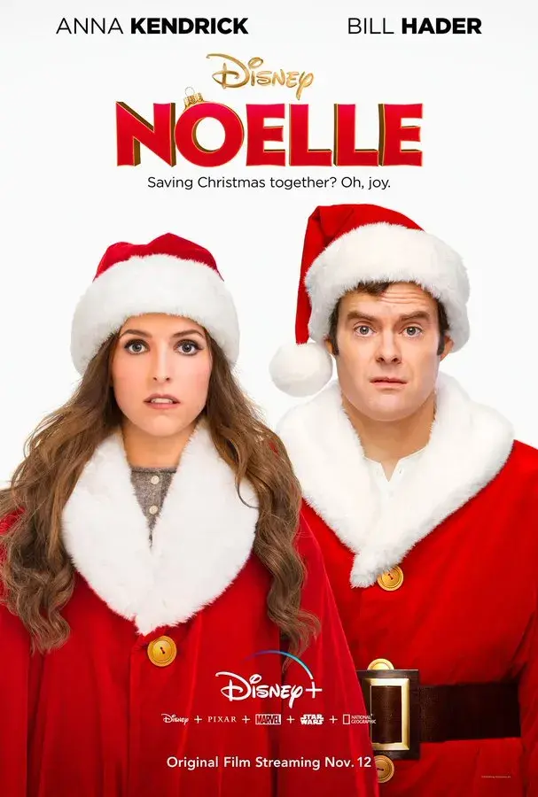 فیلم نوئل (Noelle) پوستر