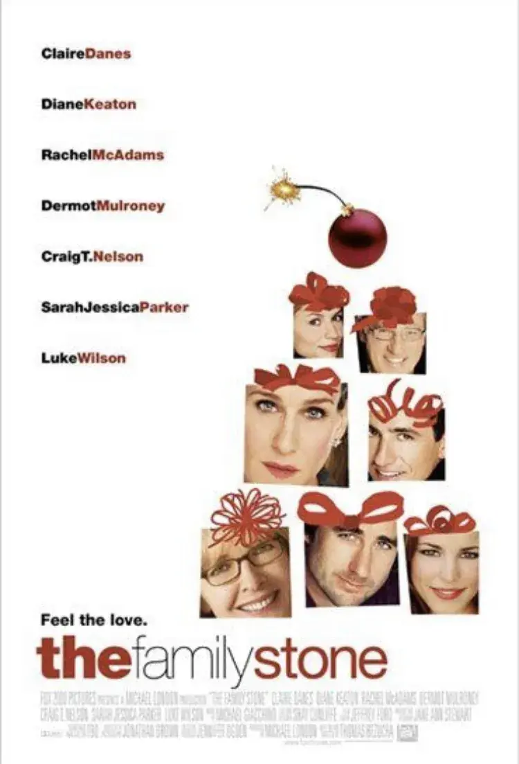 فیلم خانواده استون