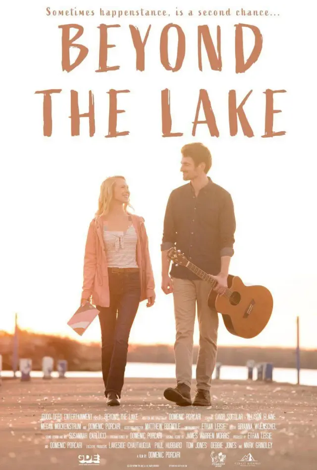 فیلم آن سوی دریاچه (Beyond the Lake) پوستر