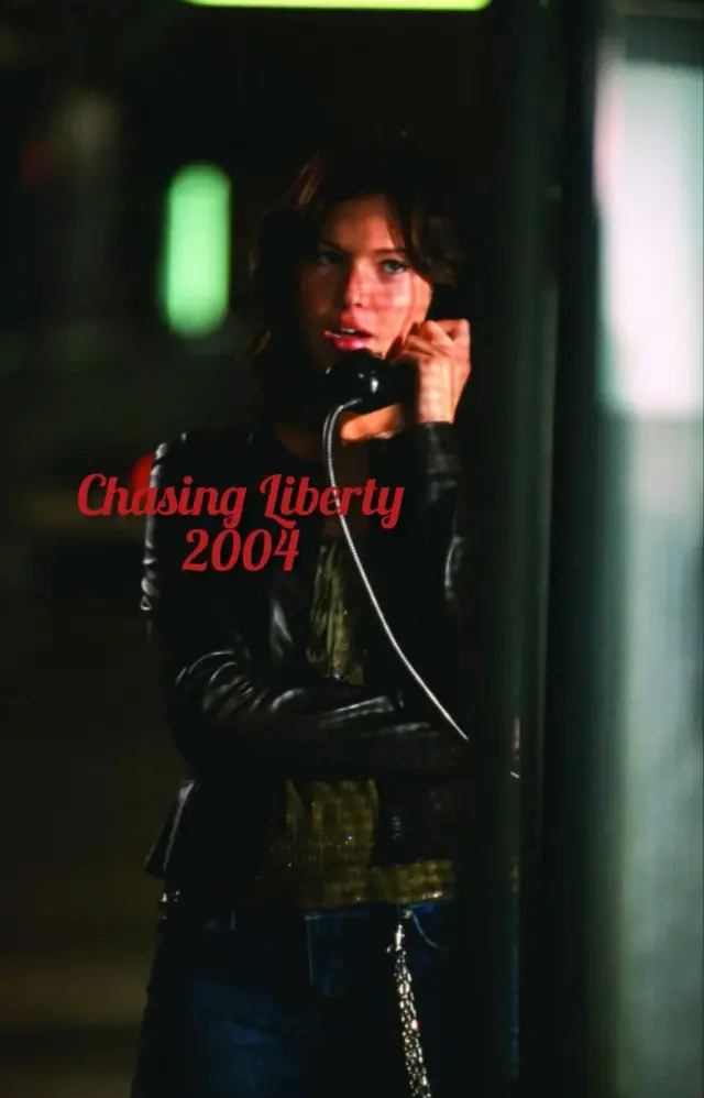 فیلم در جستجوی آزادی (Chasing Liberty) پوستر