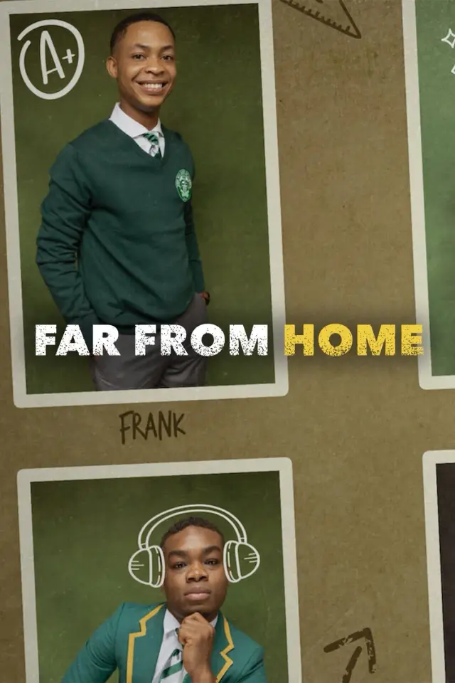 سریال دور از خانه 2022 (Far from Home) پوستر