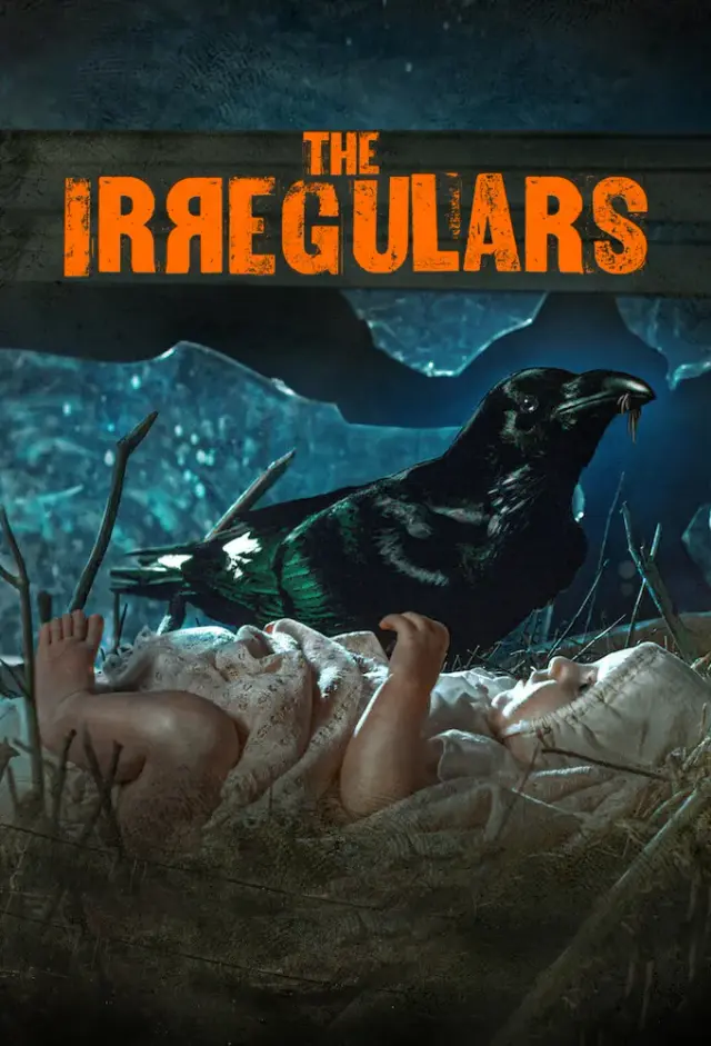 سریال غیر عادی ها (The Irregulars) پوستر