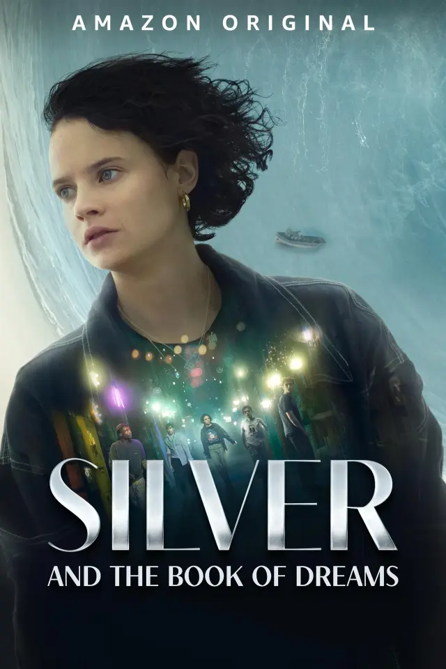 فیلم سیلور و کتاب رویاها (Silver and the Book of Dreams) پوستر