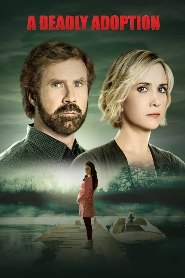 فیلم فرزند خواندگی مرگبار (A Deadly Adoption) پوستر
