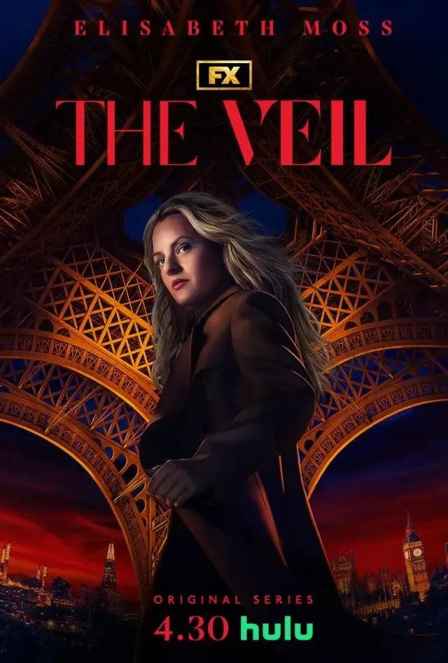 سریال نقاب (The Veil) پوستر
