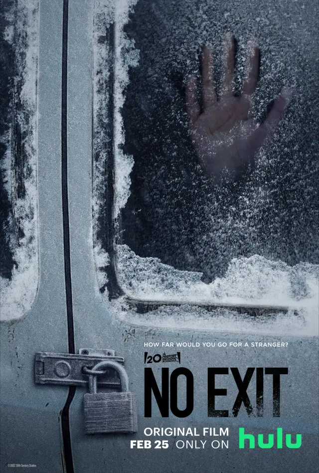 فیلم خروج ممنوع (No Exit) پوستر