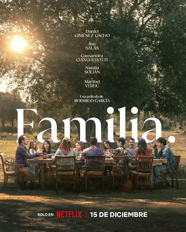فیلم خانواده (فیلم 2023) (Familia) پوستر