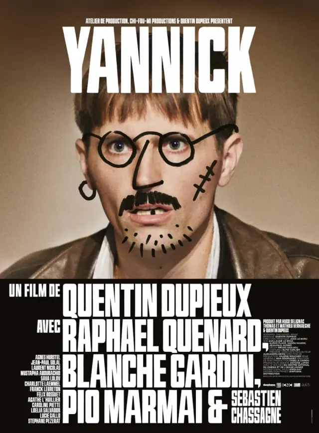 فیلم یانیک (Yannick) پوستر